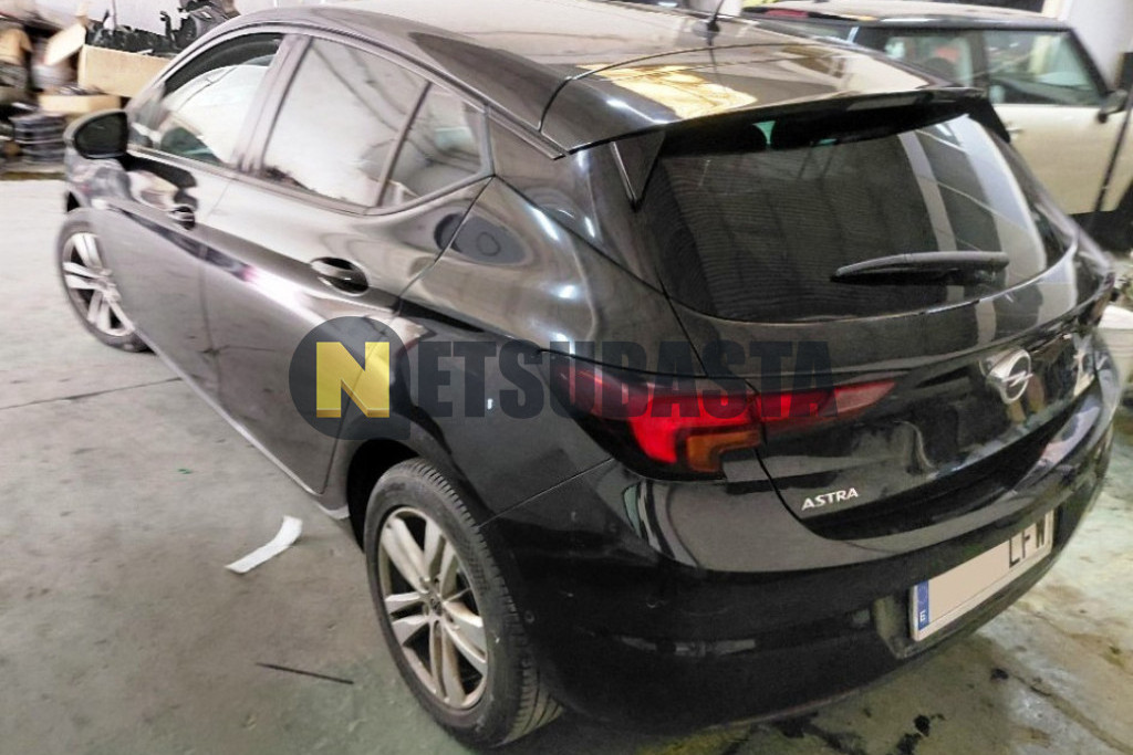 Opel Astra 1.5D 2020
