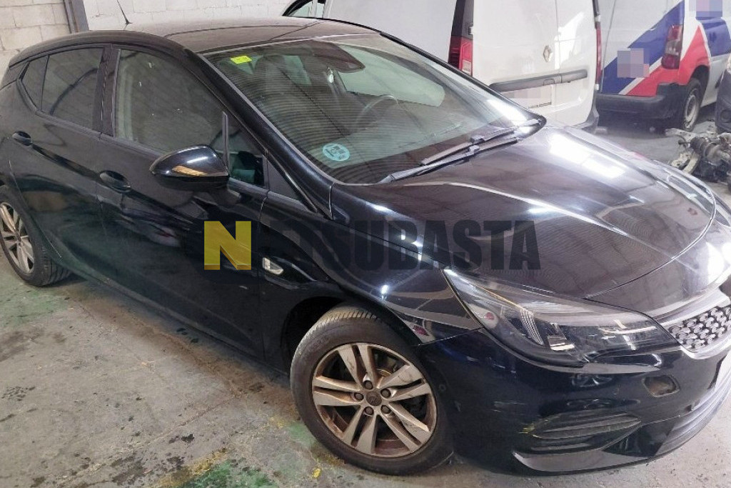 Opel Astra 1.5D 2020