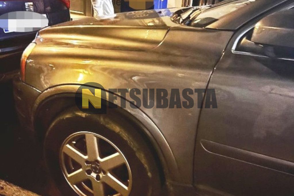 Volvo XC90 D5 (7 plazas) 2010