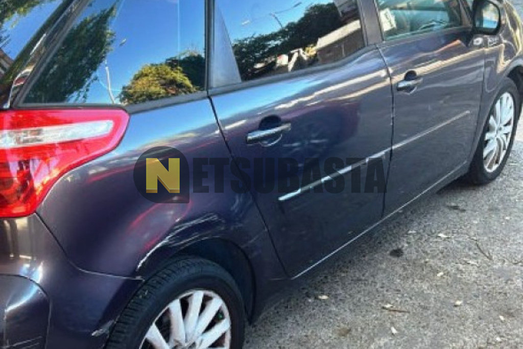 Citroën C4 Picasso 1.6 HDi 2008