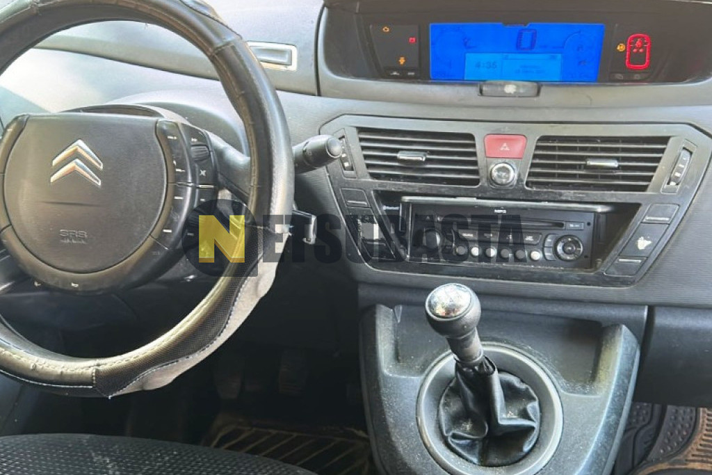 Citroën C4 Picasso 1.6 HDi 2008