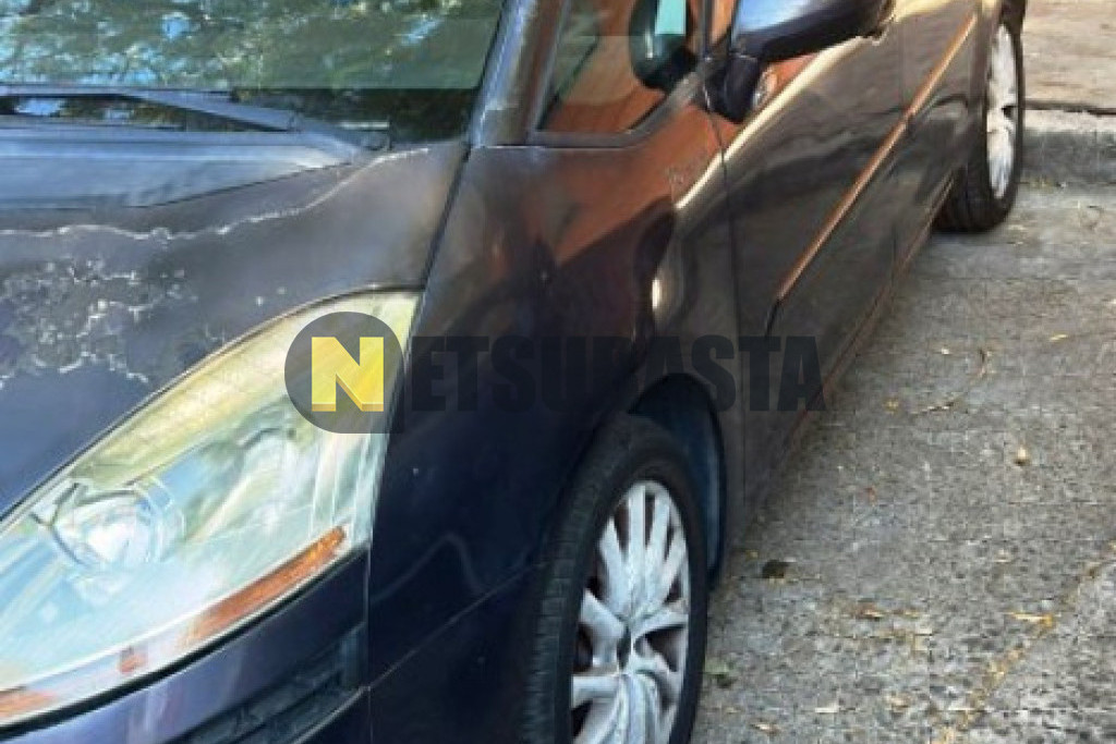 Citroën C4 Picasso 1.6 HDi 2008