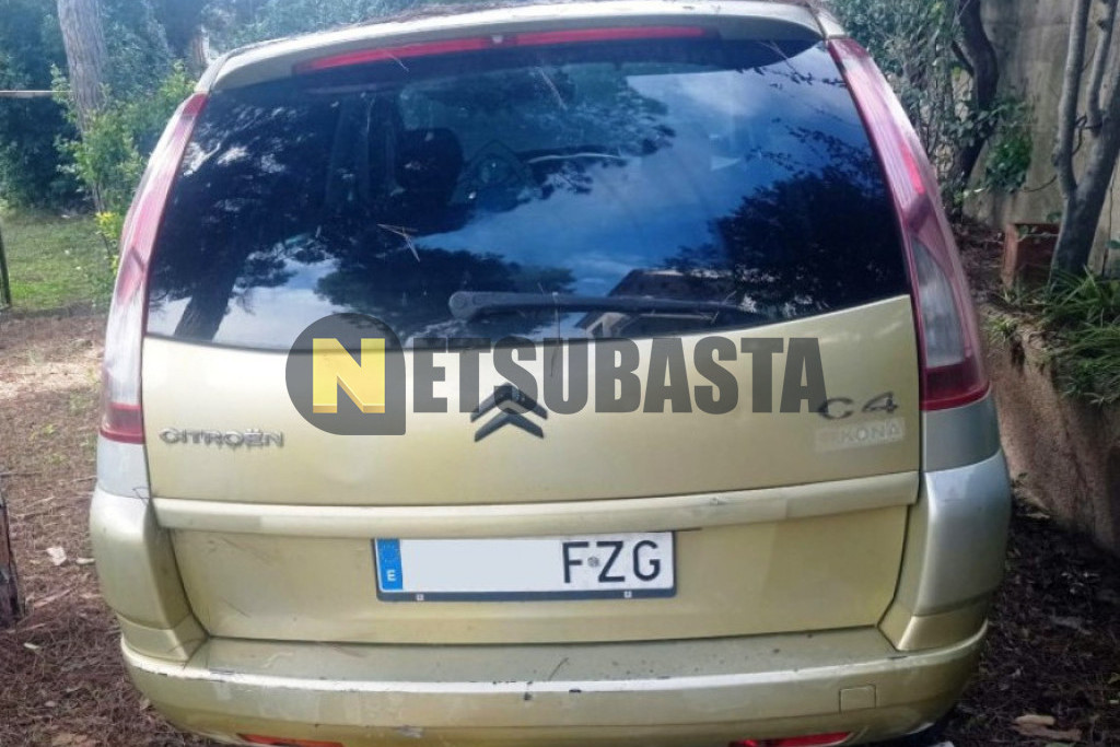 Citroën Citroën Grand C4 Picasso HDi FAP 2008