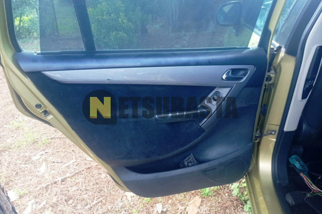 Citroën Citroën Grand C4 Picasso HDi FAP 2008