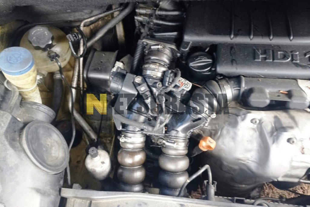 Citroën Citroën Grand C4 Picasso HDi FAP 2008