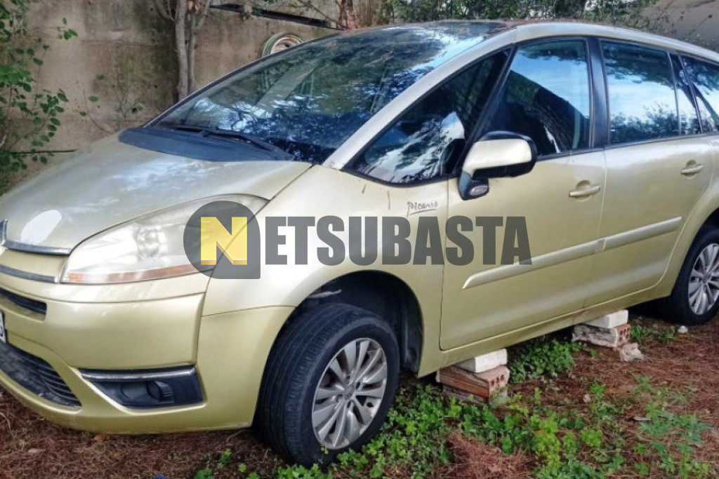 Citroën Citroën Grand C4 Picasso HDi FAP 2008