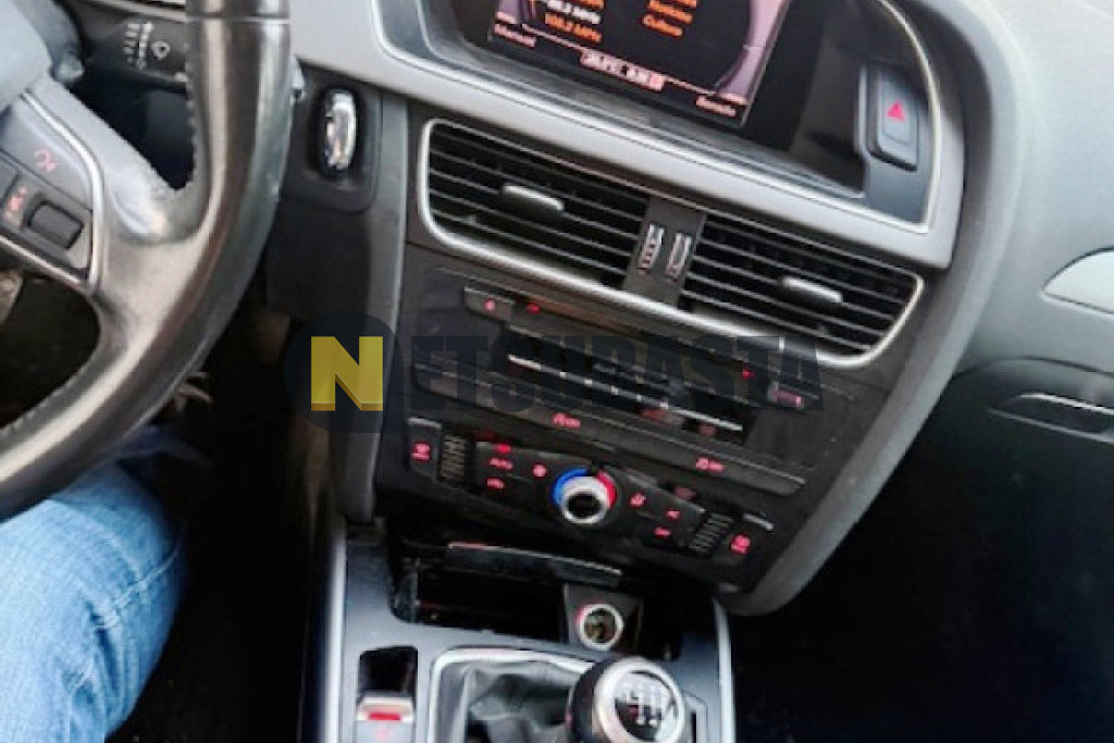Audi A4 Avant 2.0 TDI quattro 2012