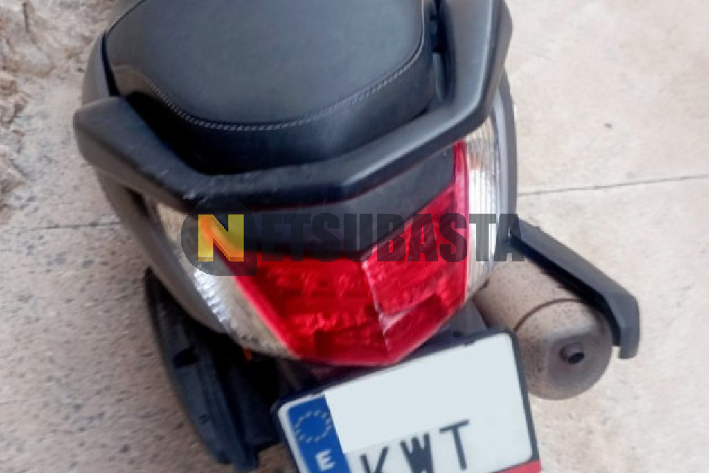 Yamaha NMAX 125 2019