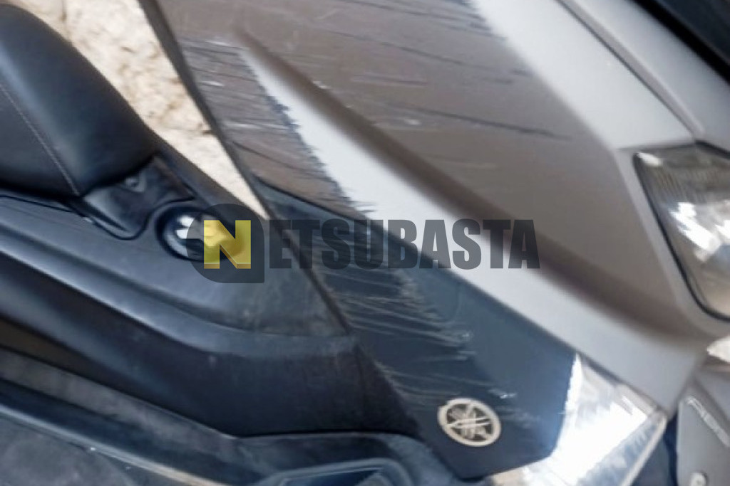 Yamaha NMAX 125 2019