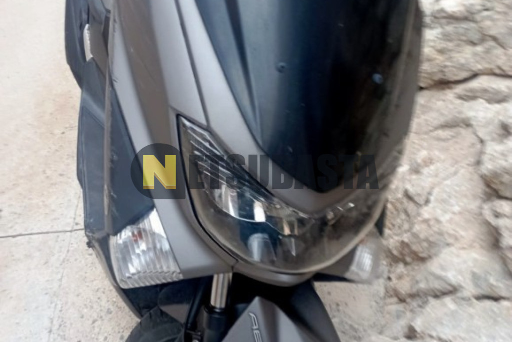 Yamaha NMAX 125 2019
