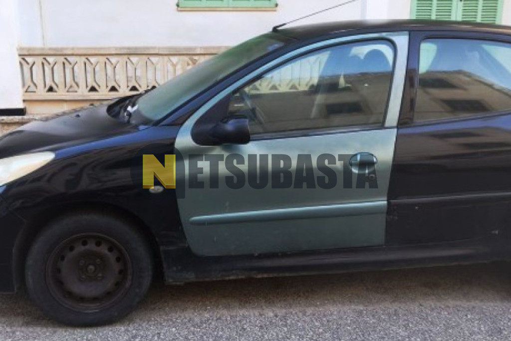 Peugeot 206+ 1.4i 2011