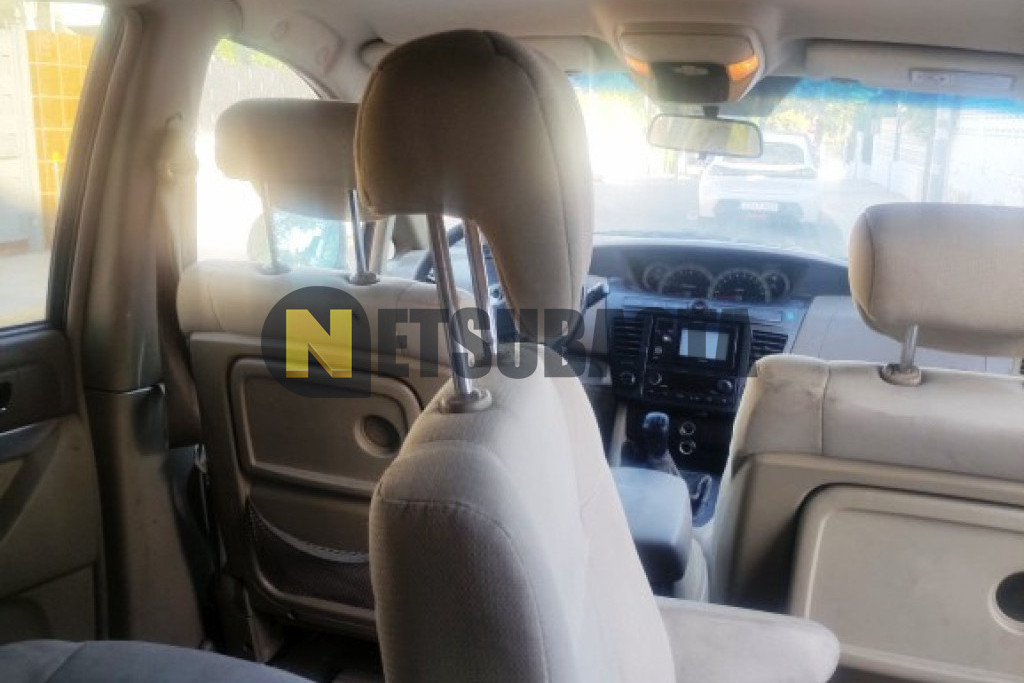 SsangYong Rodius 270Xdi 2010