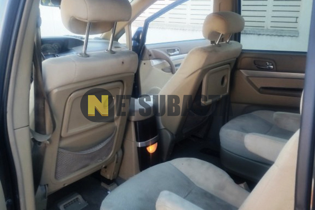 SsangYong Rodius 270Xdi 2010