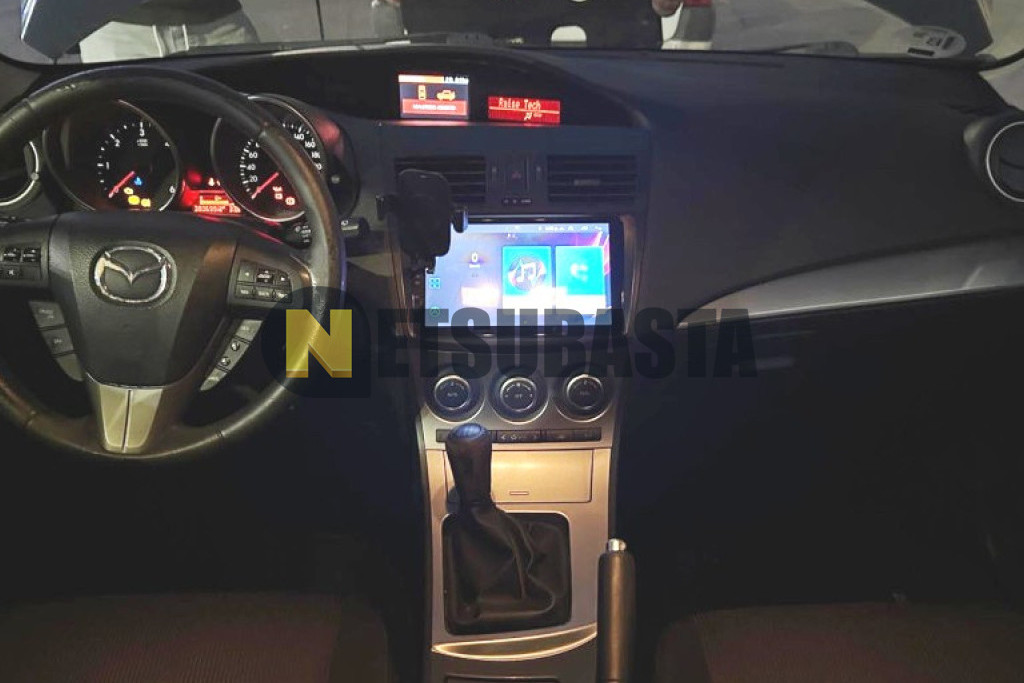 Mazda 3 1.6 CRTD 2010