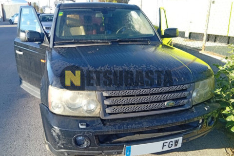 Land-Rover Range Rover Sport 2.7 TDV6 2006