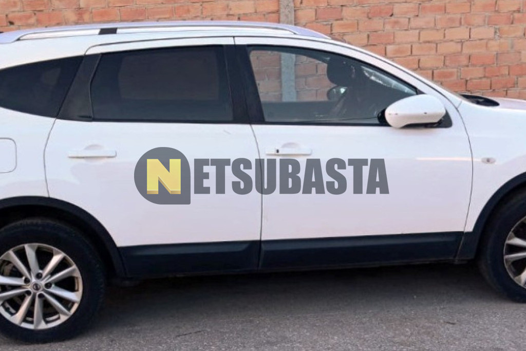 Nissan Qashqai+2 2.0dCi DPF 4x2 2010