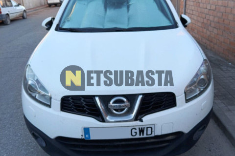 Nissan Qashqai+2 2.0dCi DPF 4x2 2010