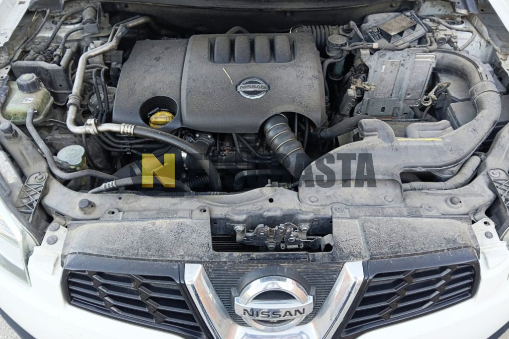 Nissan Qashqai+2 2.0dCi DPF 4x2 2010