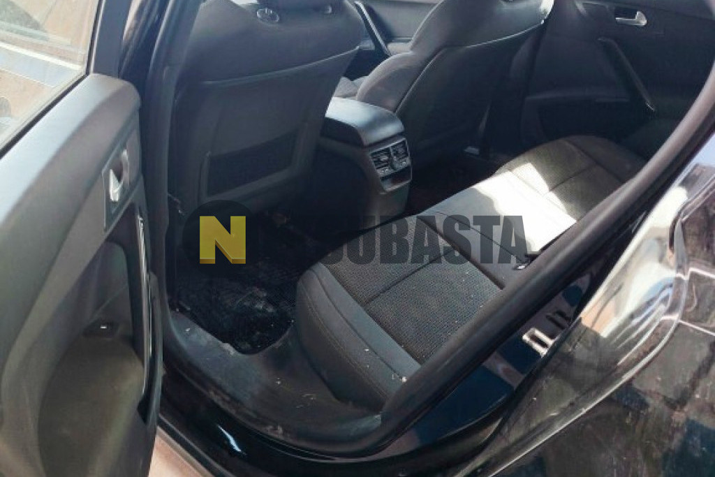Peugeot 508 1.6 e-HDi 2015