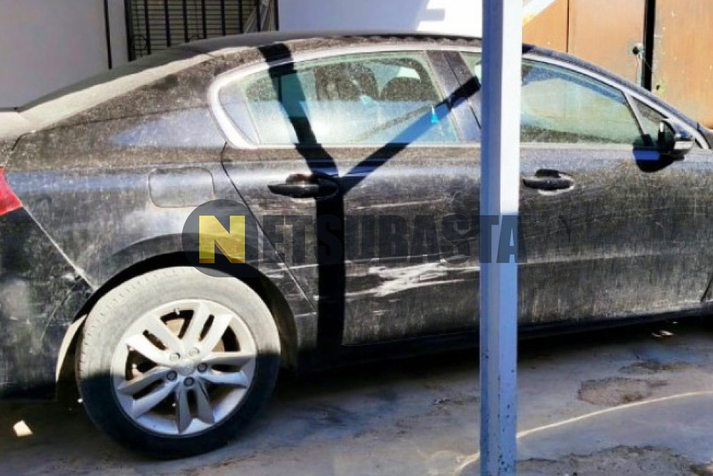 Peugeot 508 1.6 e-HDi 2015