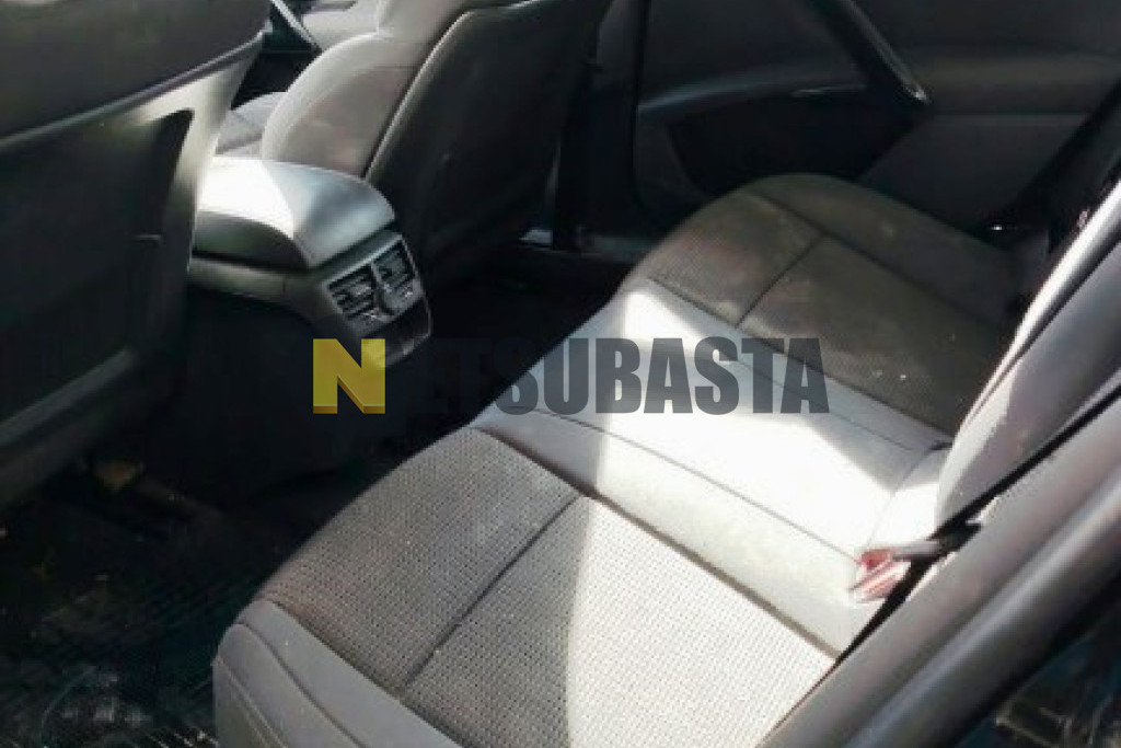 Peugeot 508 1.6 e-HDi 2015