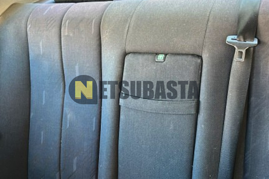 Mercedes-Benz E 240 Aut. 2001