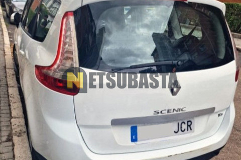 Renault Grand Scenic 1.2 TCe 7 plazas 2015