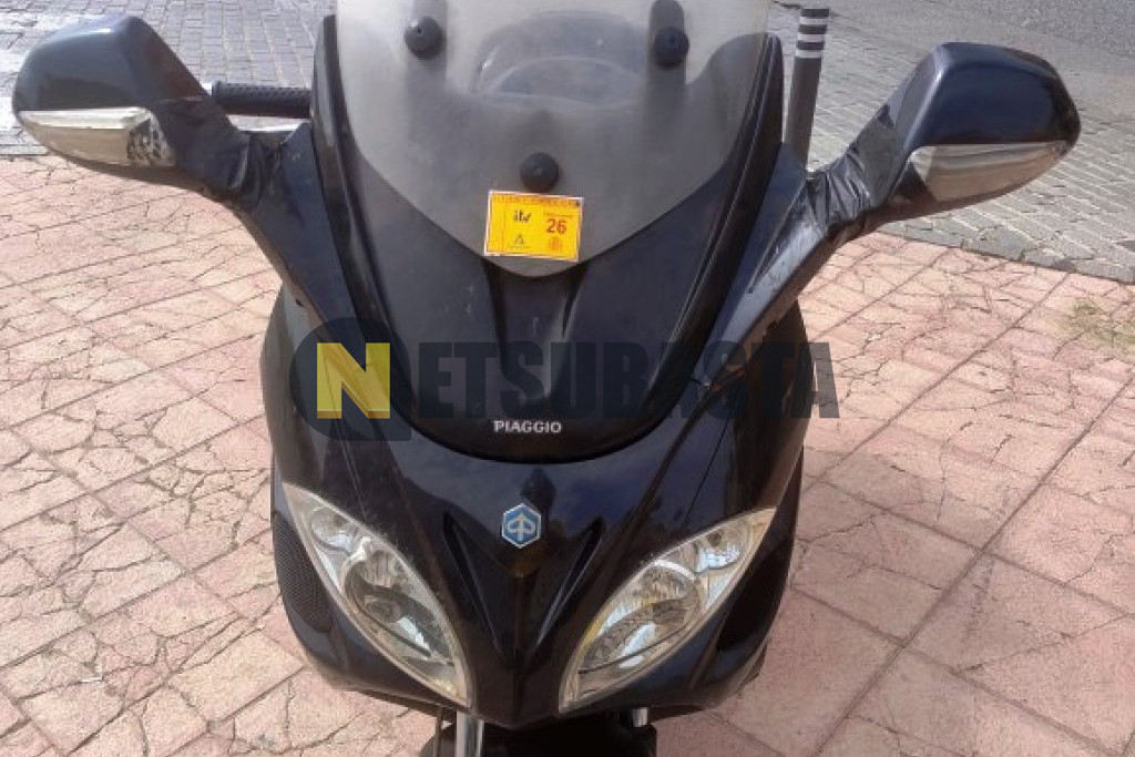 Piaggio X9 125 2007