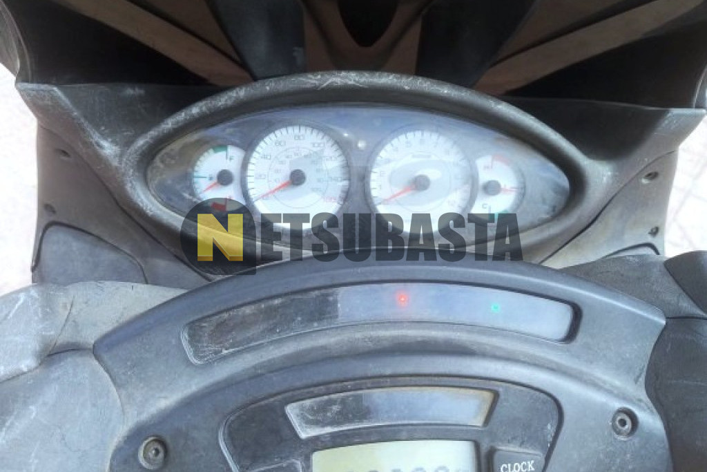 Piaggio X9 125 2007