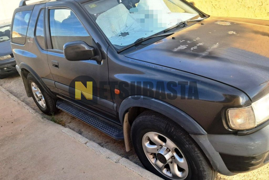 Opel Frontera 2.2 DTI 1999
