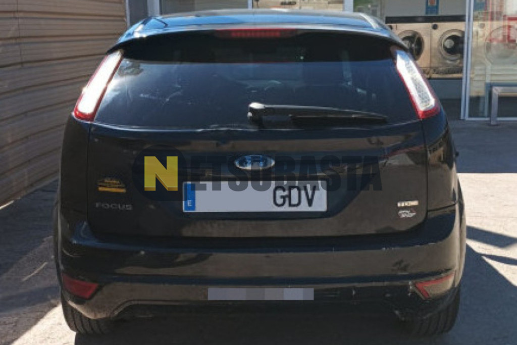 Ford Focus 2.0 TDCi 2008