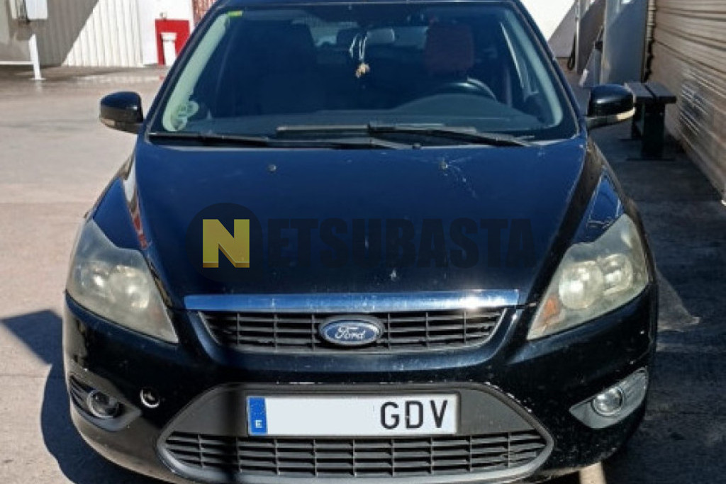 Ford Focus 2.0 TDCi 2008