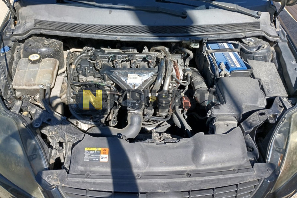 Ford Focus 2.0 TDCi 2008