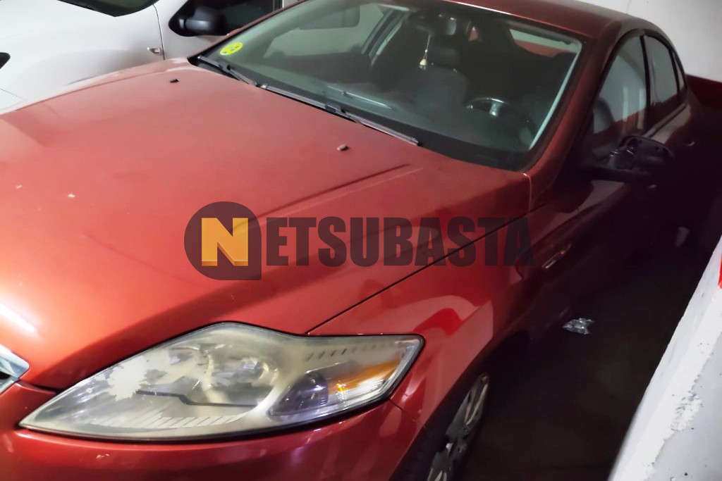 Ford Mondeo 1.8 TDCi 2008