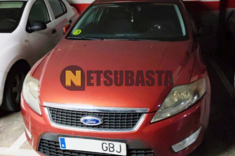 Ford Mondeo 1.8 TDCi 2008