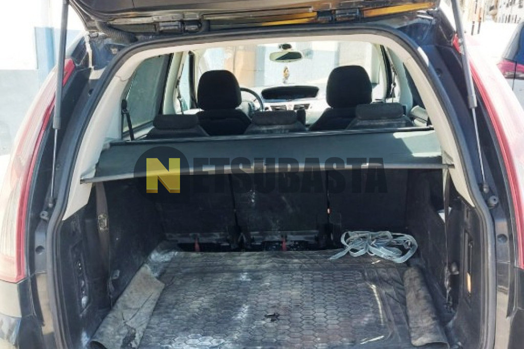 Citroën Grand C4 Picasso 1.6 HDi FAP CMP 2009