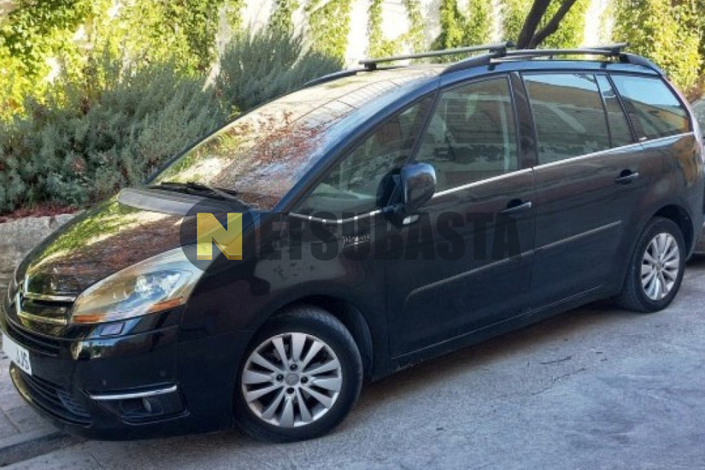 Citroën Grand C4 Picasso 1.6 HDi FAP CMP 2009