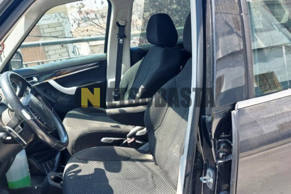 Citroën Grand C4 Picasso 1.6 HDi FAP CMP 2009