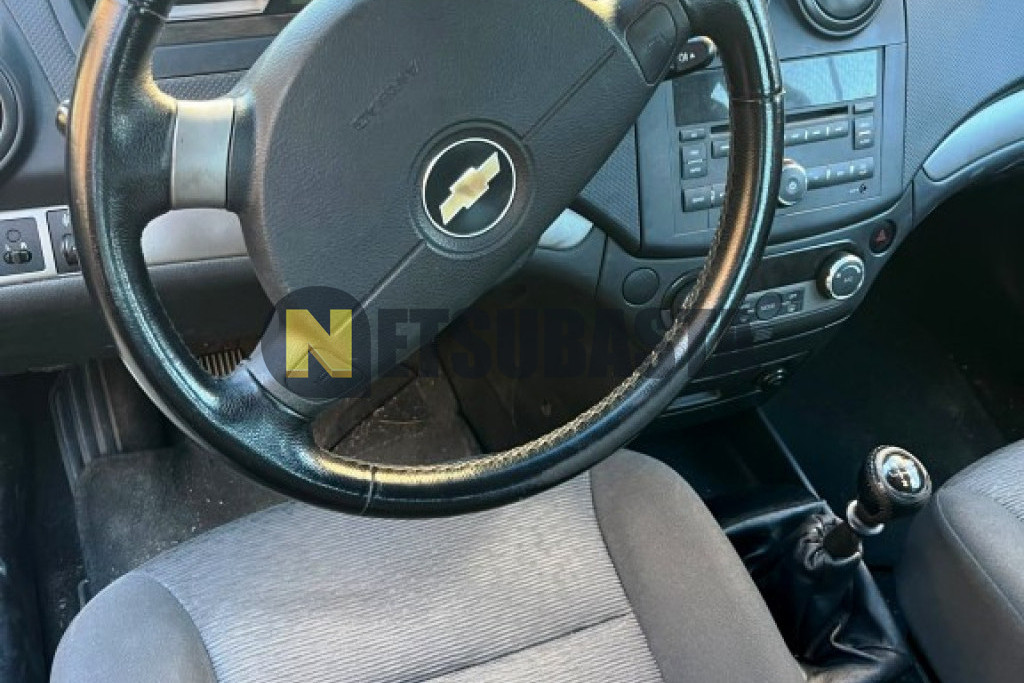 Chevrolet Aveo 1.4 16v 2008