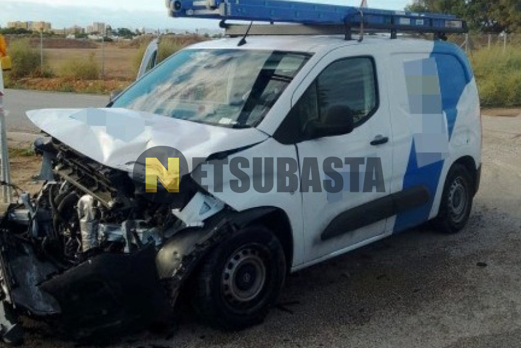 Opel Combo Cargo Diesel 1.5 2025