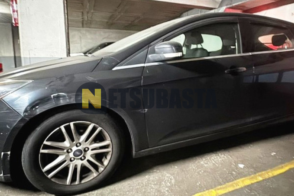 Ford Focus 1.6 TDCi 2013