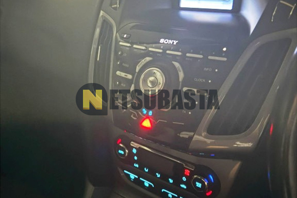 Ford Focus 1.6 TDCi 2013