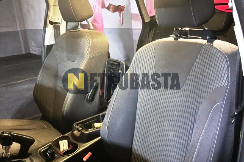 Ford Focus 1.6 TDCi 2013