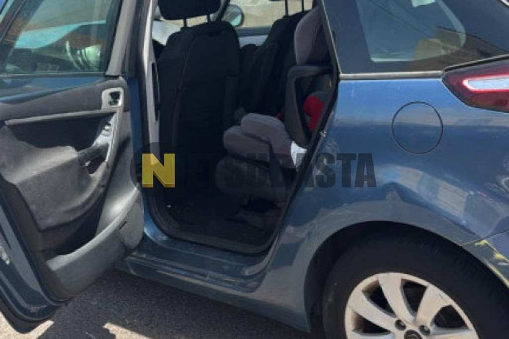 Citroën C4 Picasso 1.6 HDi 2012