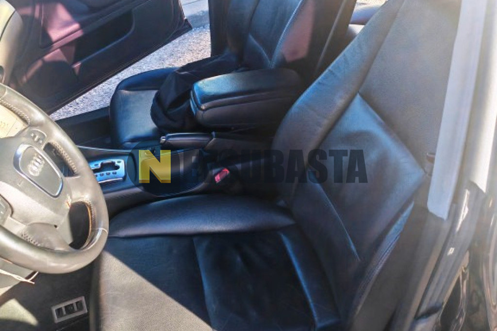 Audi A4 Avant 2.0 TDI multitronic 7 vel. 2007