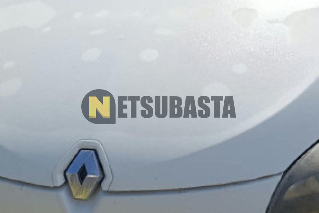 Renault Megane Sport Tourer 1.5 dCi eco2 2011