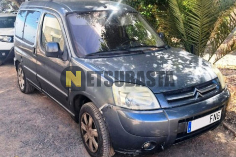 Citroën Berlingo Combi 1.6 HDi 2007