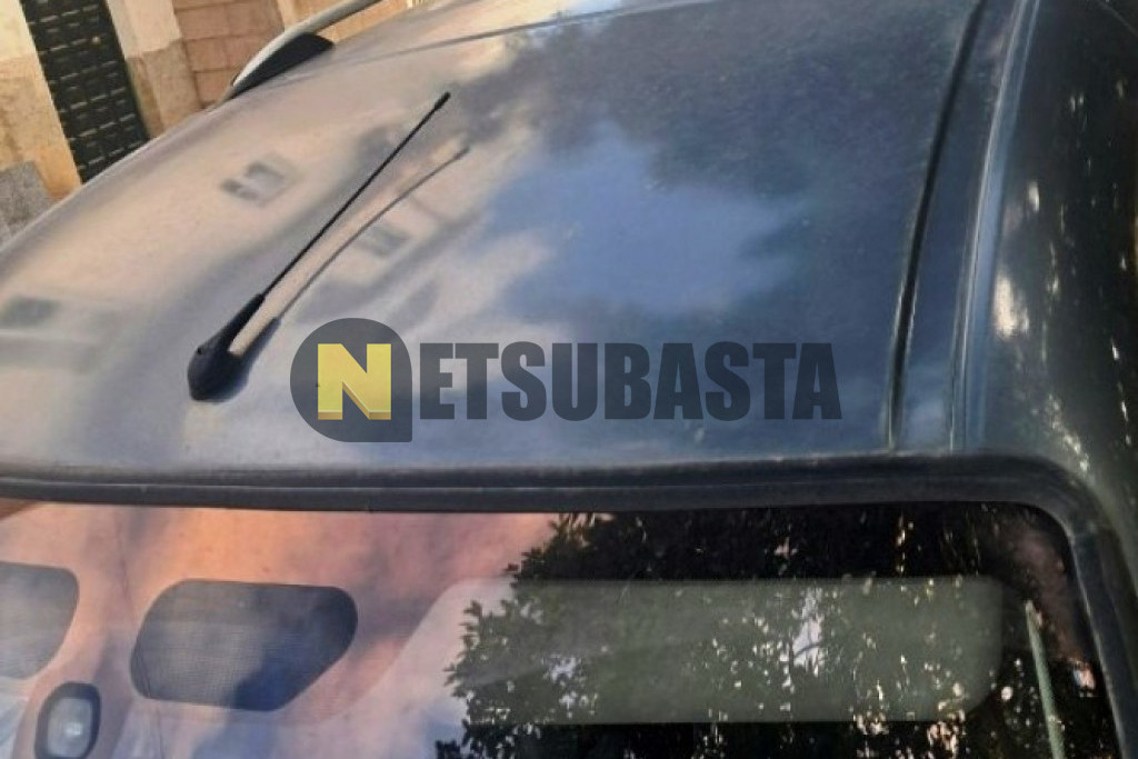 Citroën Berlingo Combi 1.6 HDi 2007