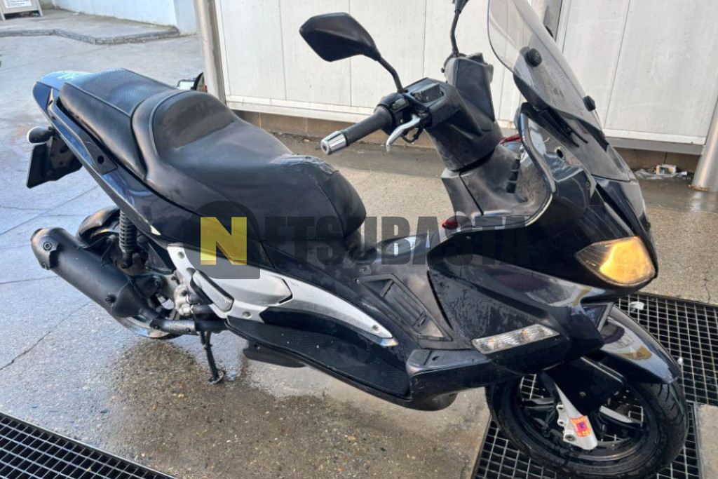 Gilera Nexus 250 2006