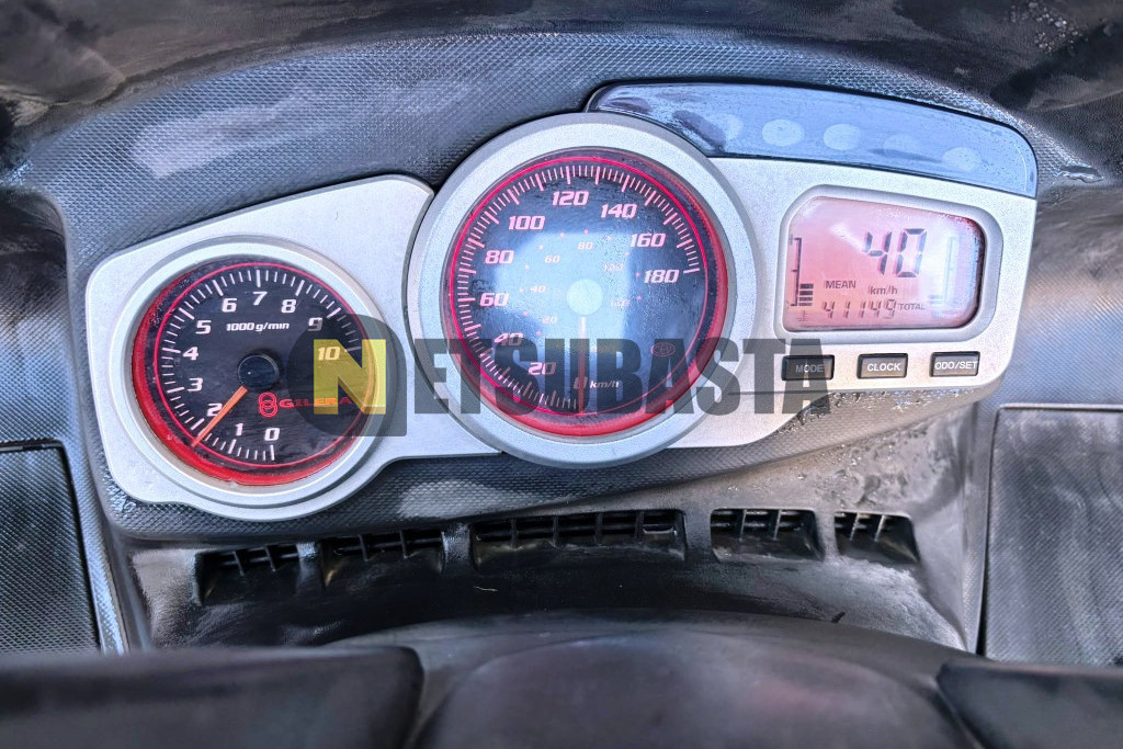 Gilera Nexus 250 2006